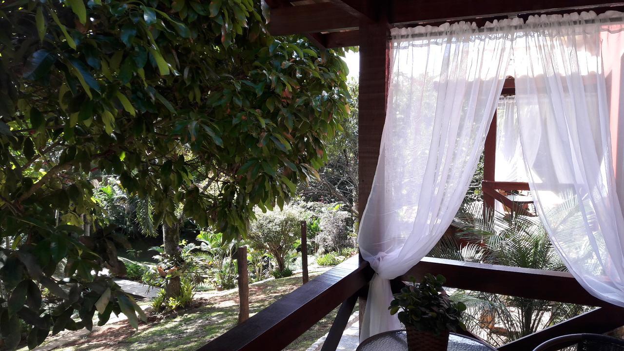Pousada Brisa Do Vale Ipiabas Eksteriør billede