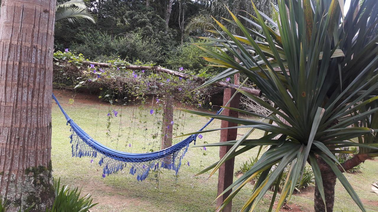 Pousada Brisa Do Vale Ipiabas Eksteriør billede