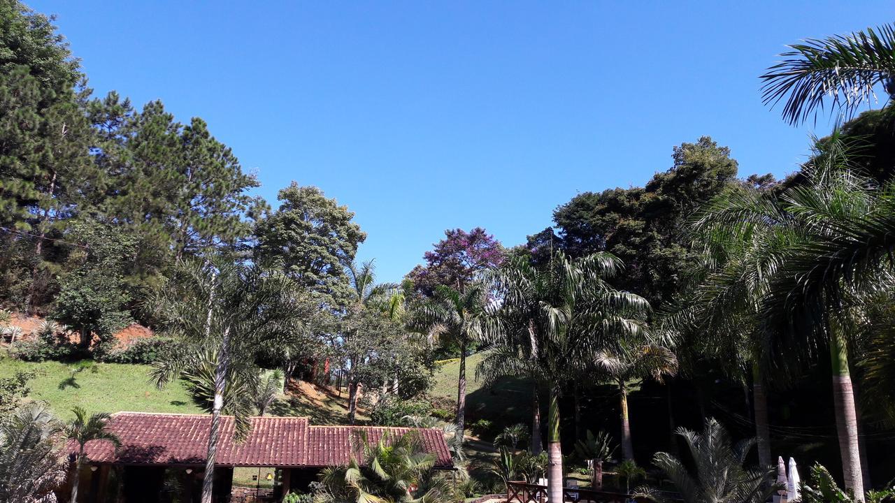 Pousada Brisa Do Vale Ipiabas Eksteriør billede